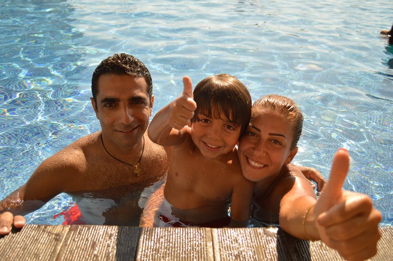 Sunday Pool Party at Whitelace